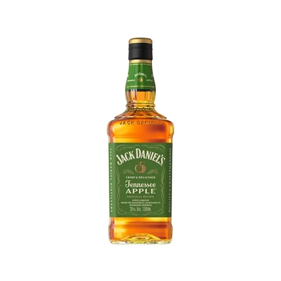 Jack Daniel´s Tenn Apple 70 cl 35%