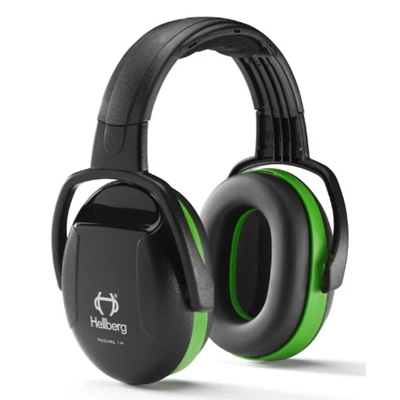 Hörselkåpa Hellberg Secure 1H hjässbygel