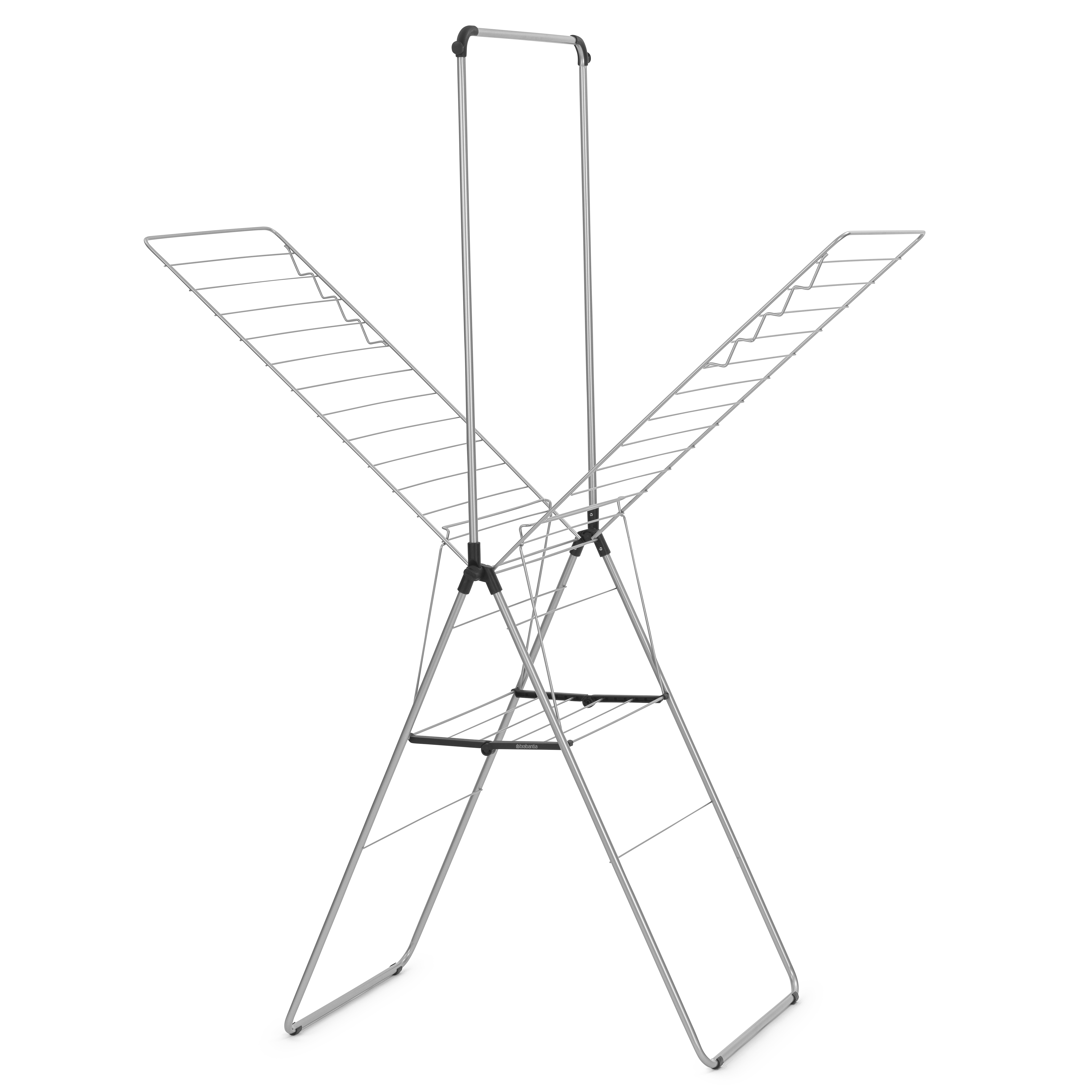 Torkställning Brabantia Metallic Grey
