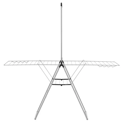 Torkställning Brabantia Metallic Grey