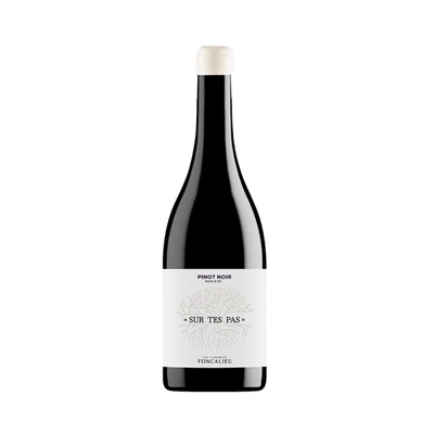 Sur Tes Pas Pinot Noir 2024 75cl