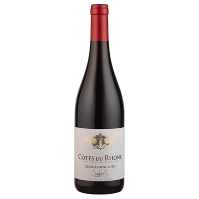 Charles Ainé Côtes du Rhône 2023 75cl