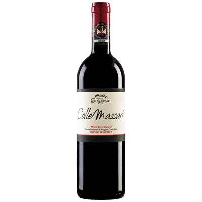 Collemassari montecucco Riserva2020 75cl