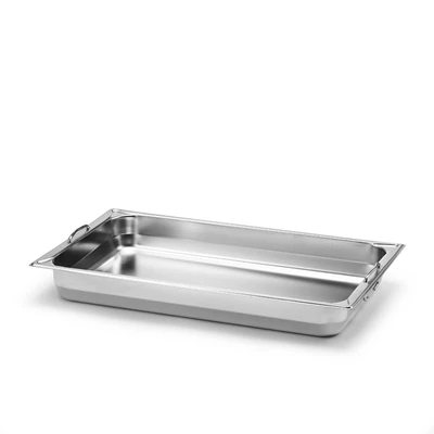 Kantin GN 1/1 Rostfri med handtag