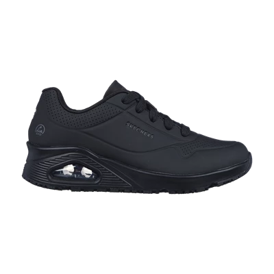 Yrkessko Skechers Uno Svart Herr strl 40-47