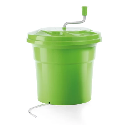 Salladsslunga 25L Grön