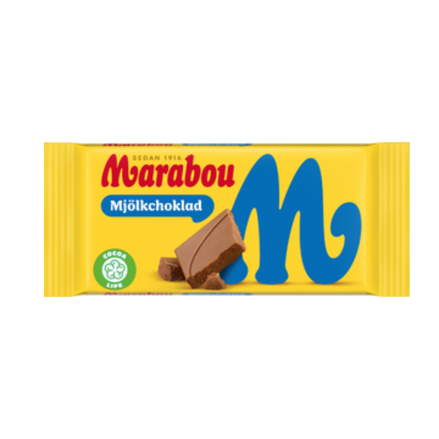 Choklad Marabou Mjölkchoklad 24g 64/fp