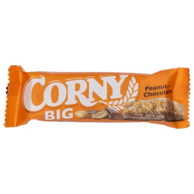 Corny Big Jordnöt 24x50 g