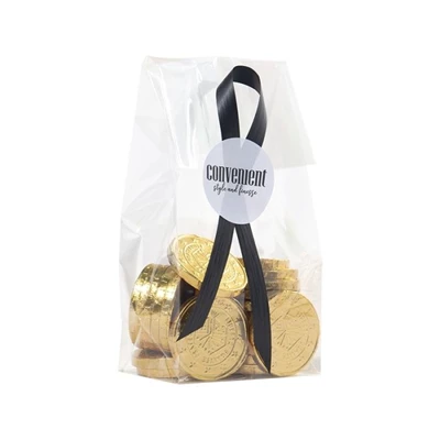 Cellofanpåse SOS 120x70x370 100st/fp