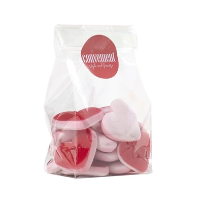 Cellofanpåse SOS 120x70x370 100st/fp