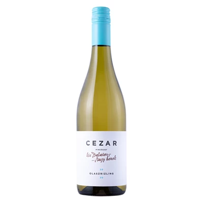 Cezar Ballatoni Olaszrizling 75cl