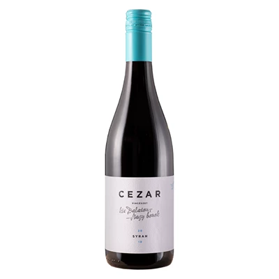 Cezar Ballatoni Syrah 75cl