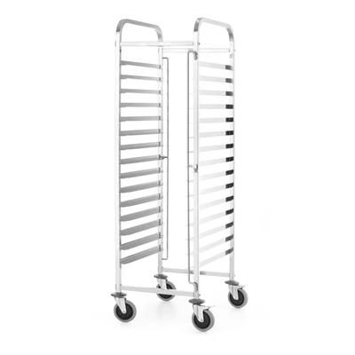 Stickvagn GN 1/1 470x620x1735mm