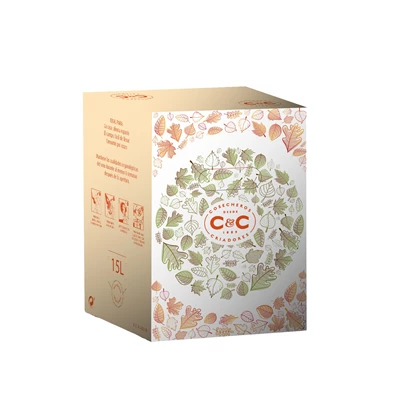 Candidato Tempranillo BIB 2019 15L