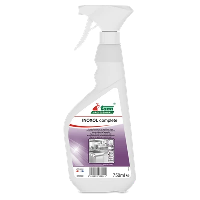 Metallputs Tana Inoxol Complete 750ml