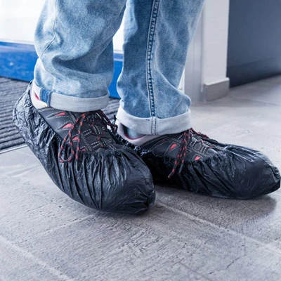 Skoskydd 422845 Svart 1000st/kolli