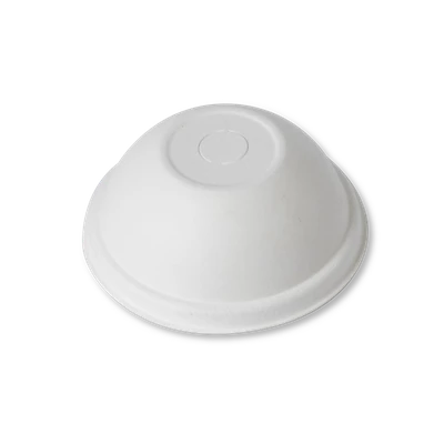 Kupollock med hål Ø90mm träfiber 1000st/kolli