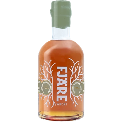 Fjäre Single Malt Lagrima Port 46% 50cl