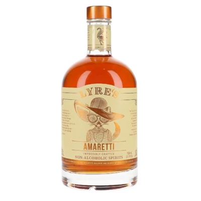 Lyre's Amaretti 70cl