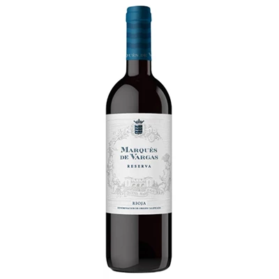 Marqués de Vargas Reserva Rioja 14% 75cl