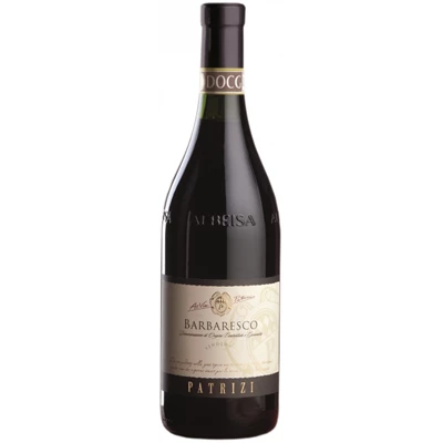 Patrizi Barbaresco DOCG 14% 75cl
