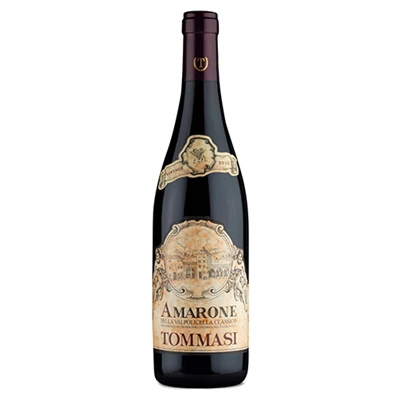 Tommasi Amarone Classico 15% 75cl