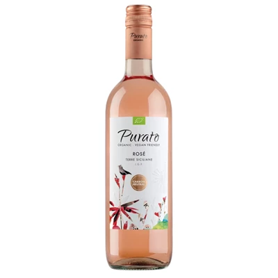 Purato Rosé EKO 12,5% 75cl