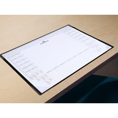 Skrivunderlägg 60x43 cm med kalender PP