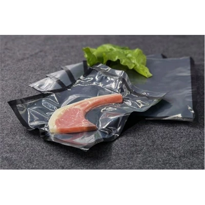 Vakuumpåsar 250x350mm Transp/Svart 90my 1000st