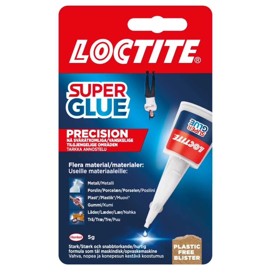 Lim Loctite Super Glue Precision 5g