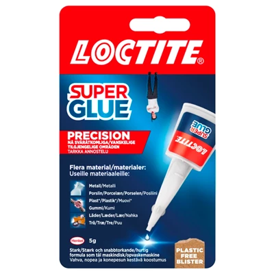 Lim Loctite Super Glue Precision 5g