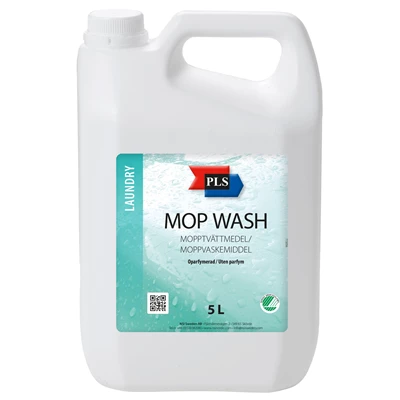 Mopptvättmedel PLS Mop Wash 5L