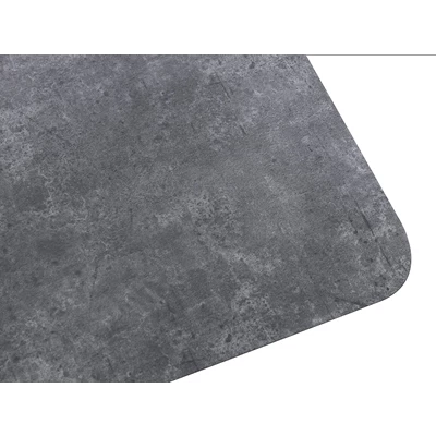Arbetsplatsmatta YOGA Step Zedlan 91cm x 12,2m Grå