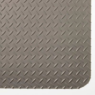 Arbetsplatsmatta YOGA Deck 91cm Svart Löpmeter