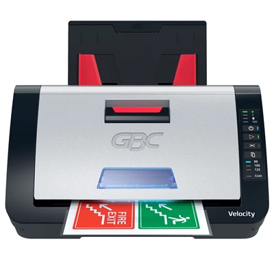 Lamineringsmaskin GBC Velocity A4