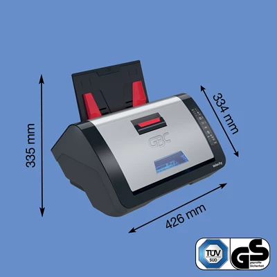Lamineringsmaskin GBC Velocity A4