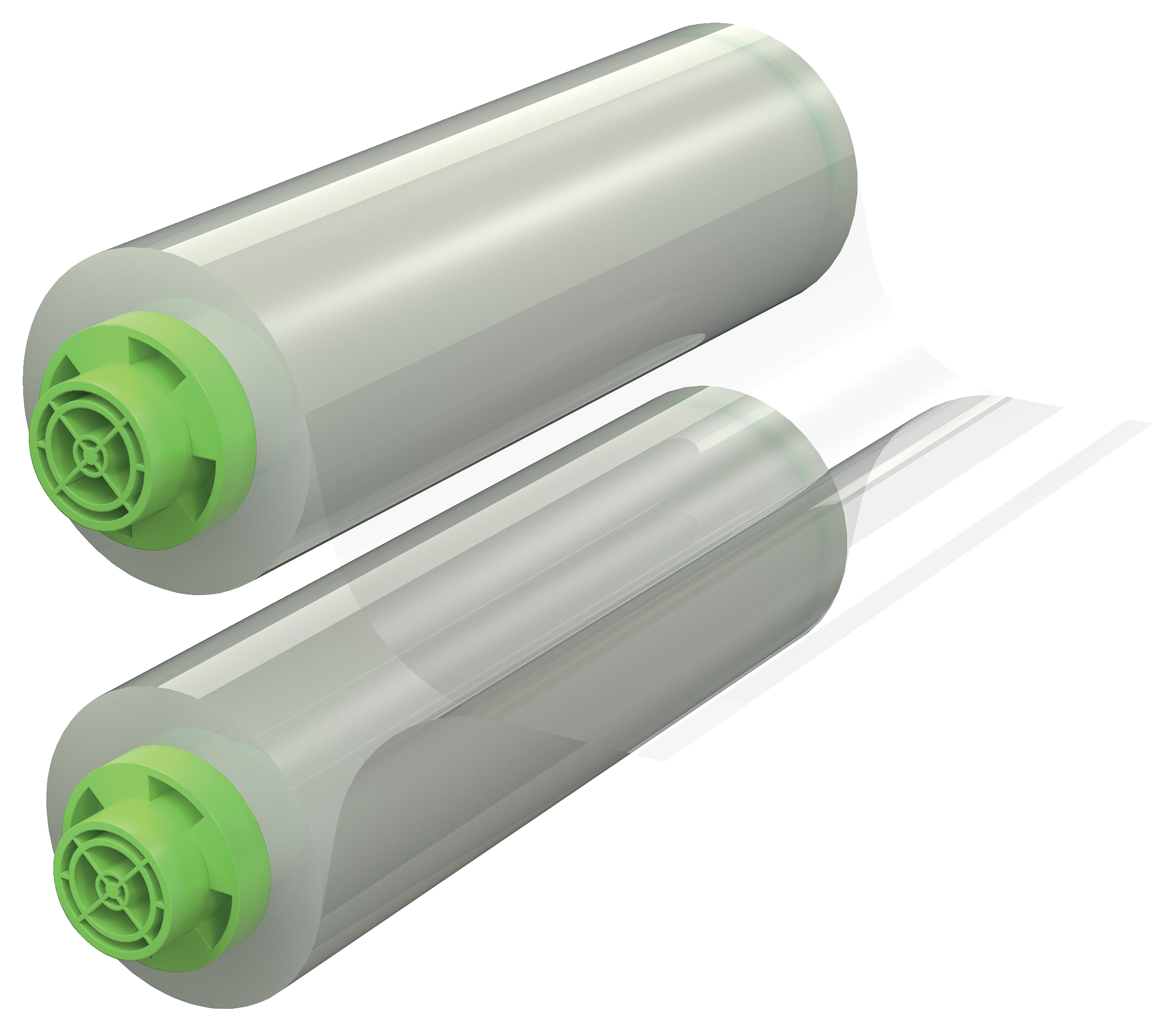 Lamineringsrulle GBC Velocity 100 mic klar
