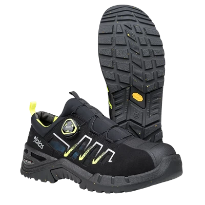 Skyddssko Jalas Exalter 9935 S1 stl 34-47