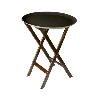 Brickställ trä 42x43cm H82cm