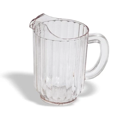 Tillbringare Sani plast 1L