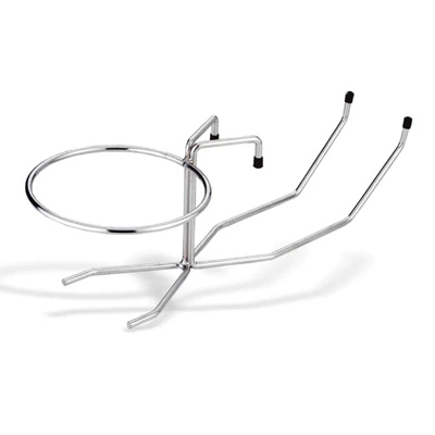 Bordshållare vinkylare bordshängd rostfri