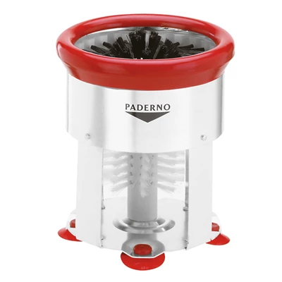 Glasdiskare Ø15x19cm