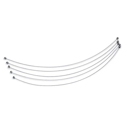 Osttråd mjukost 23cm kula 5st/fp