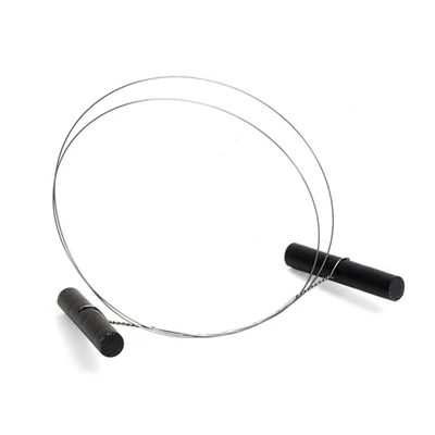 Osttrådar plasthandtag 10st/fp