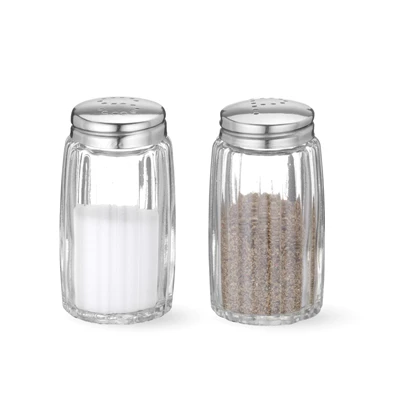 Salt & Peppar Kar Ø40x70mm