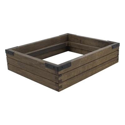 Ram till Kylbricka Select Concept GN 1/2 Kastanjeb