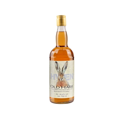 Whisky Spirit of Hven Old Hare Blended 40,4% 70cl