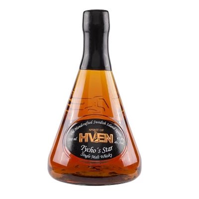 Whisky Hven Tycho´s Star Single Malt 41,8% 50cl