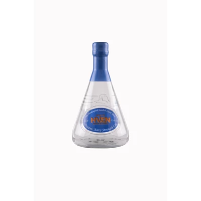 Gin Spirit of Hven Organic NavyStrength 57,1% 50cl