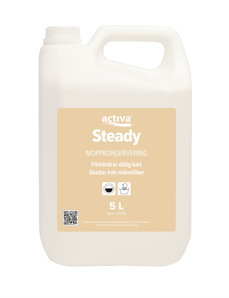 Moppkonservering Activa Steady 5L
